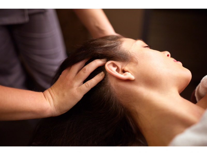 Formation sur le Massage crânien indien 