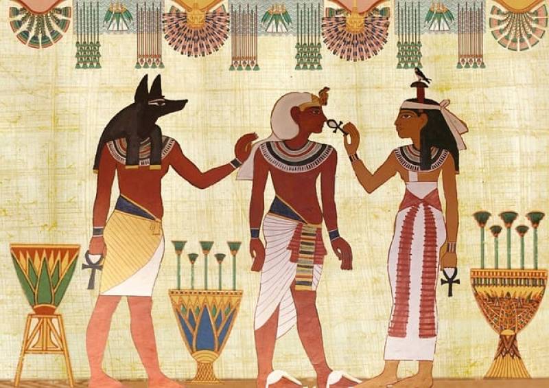 Formation sur le Massage Egyptien